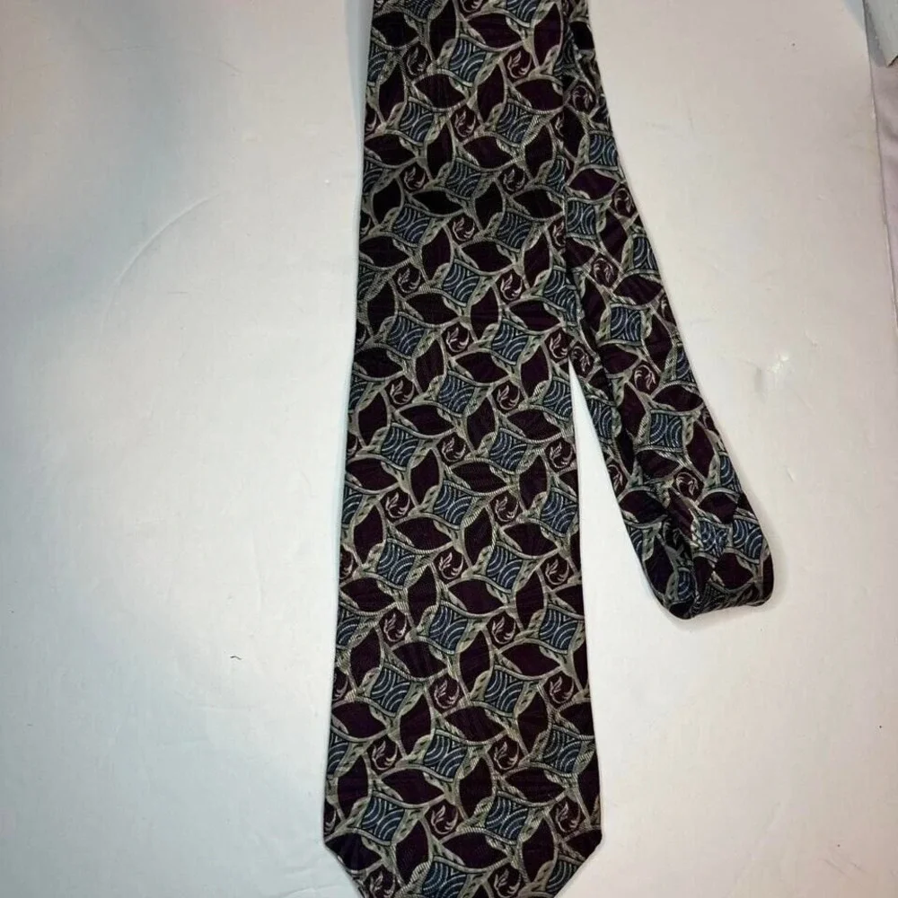 Robert Talbott sophisticated necktie